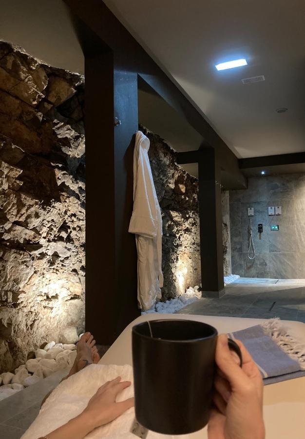 Encanto Agriturismo & Private Spa Visogliano Eksteriør bilde